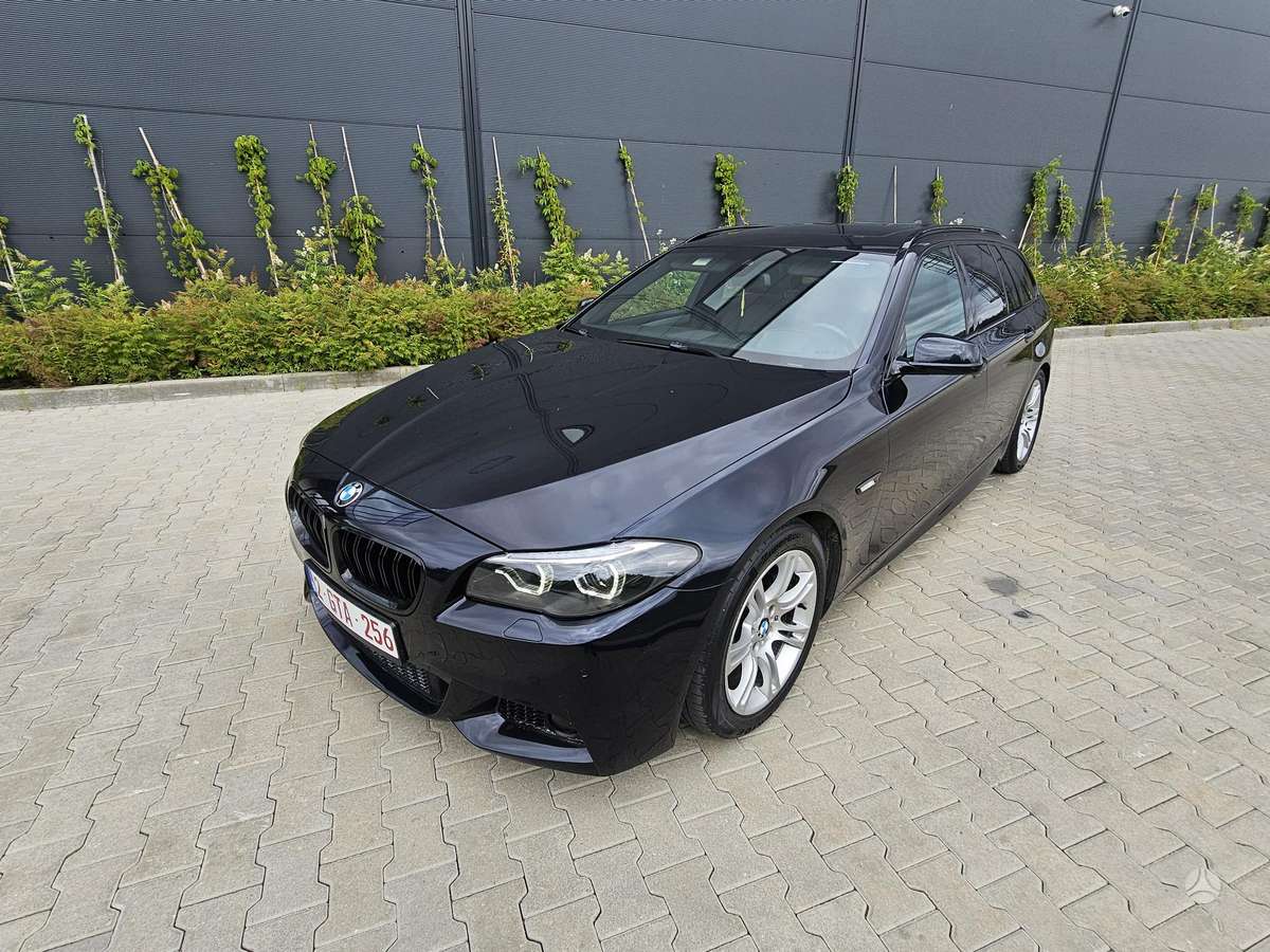 BMW 520, 2.0 l., Универсал