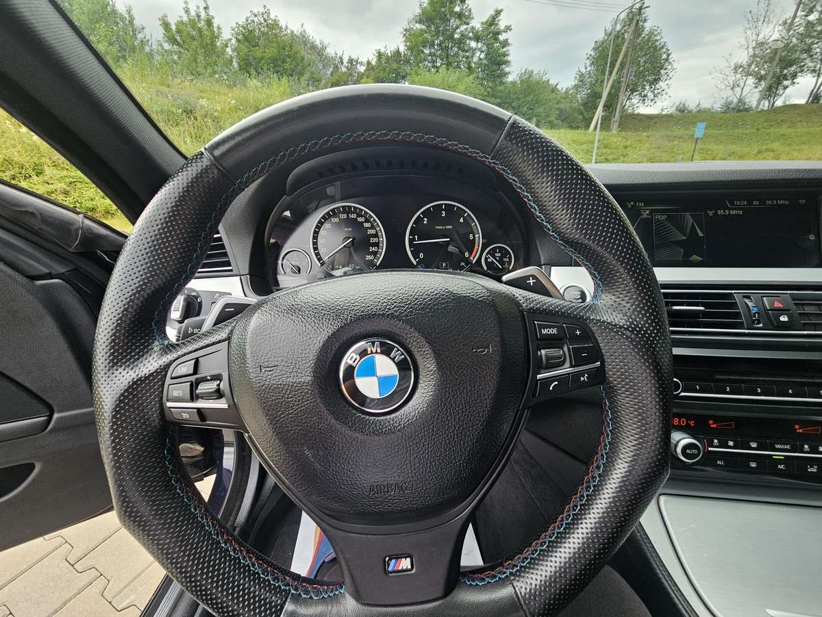 BMW 520, 2.0 l., Универсал