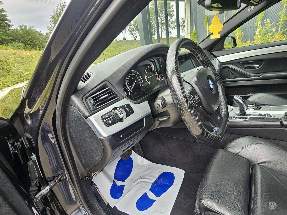 BMW 520, 2.0 l., Универсал