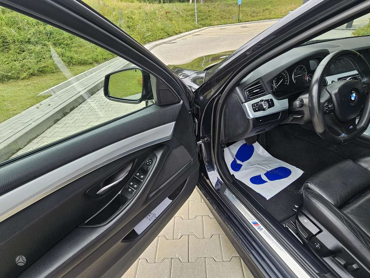 BMW 520, 2.0 l., Универсал