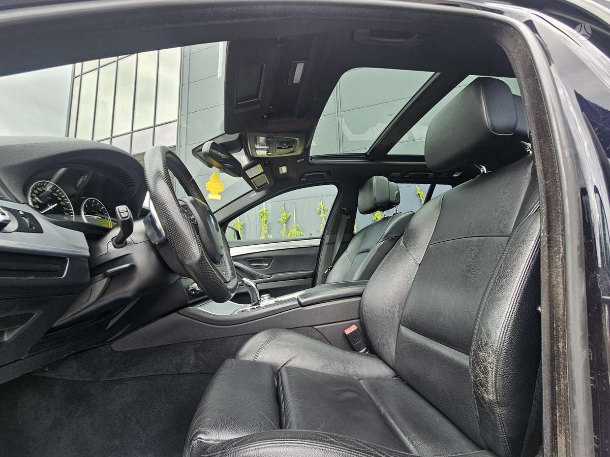 BMW 520, 2.0 l., Универсал