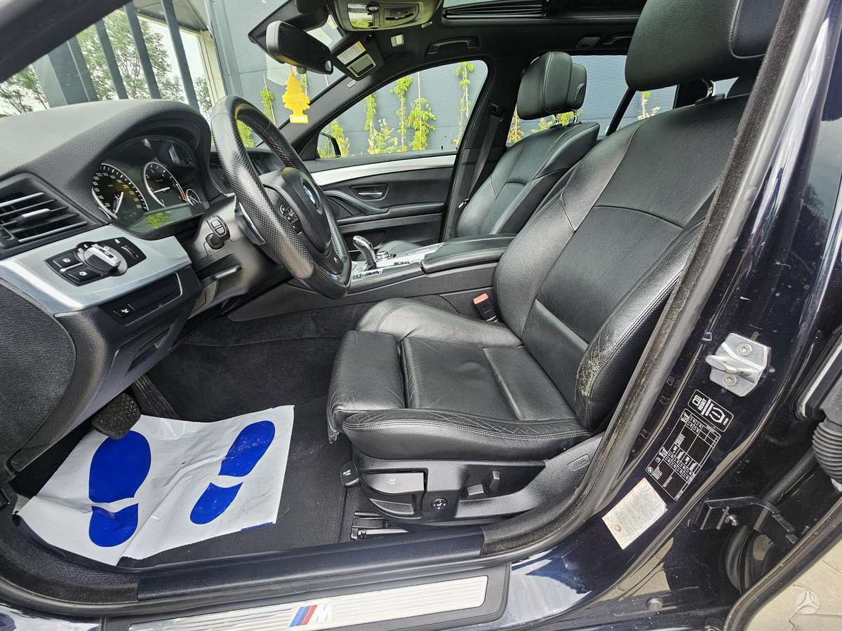 BMW 520, 2.0 l., Универсал