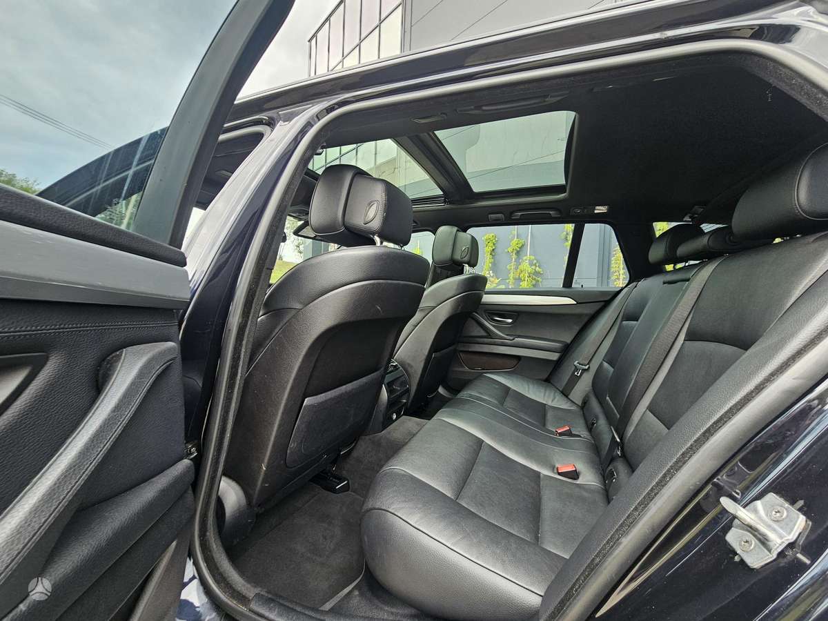 BMW 520, 2.0 l., Универсал