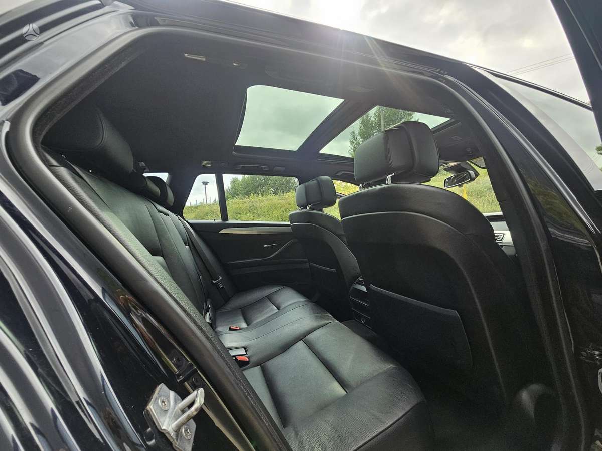 BMW 520, 2.0 l., Универсал