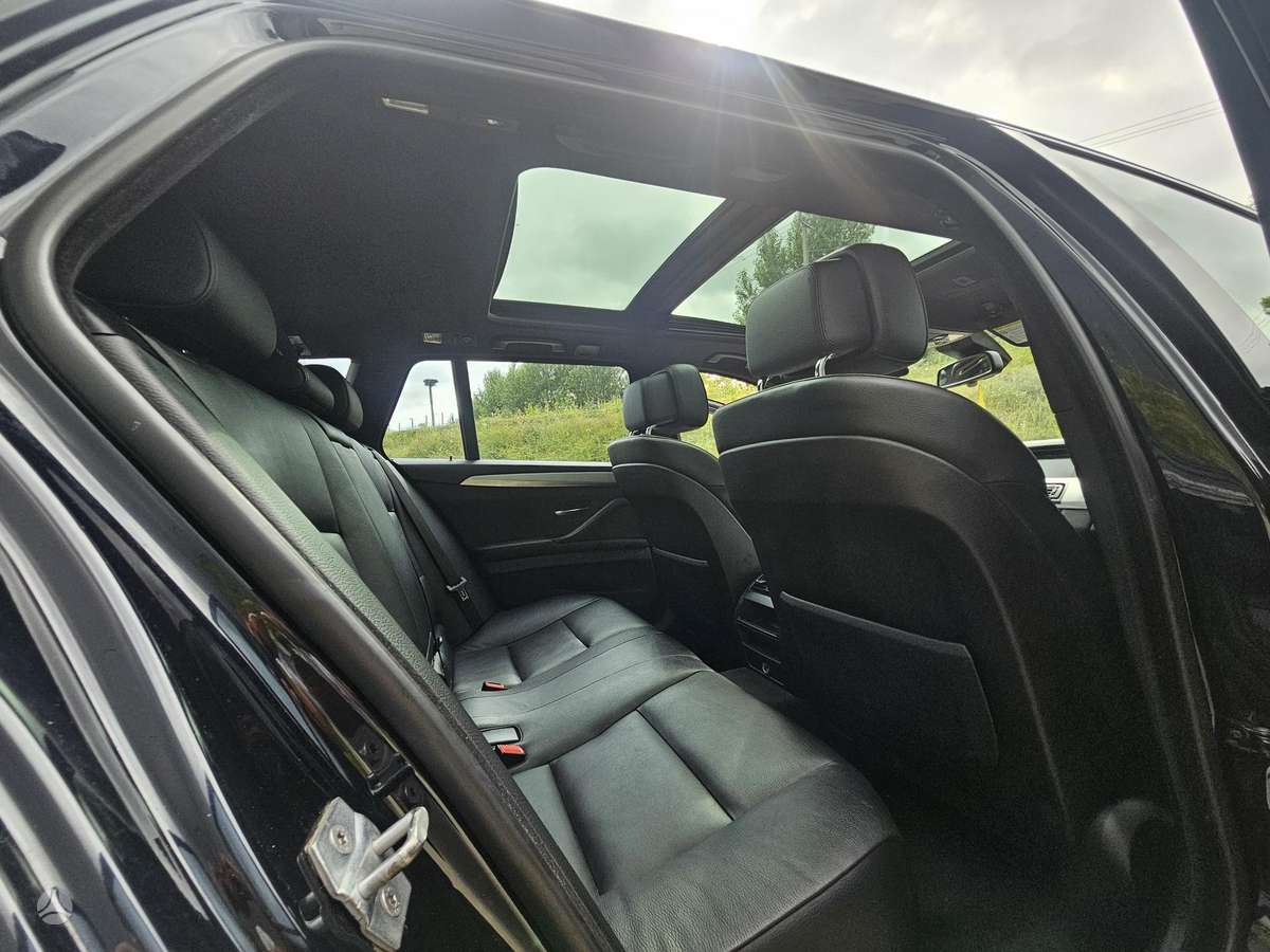BMW 520, 2.0 l., Универсал