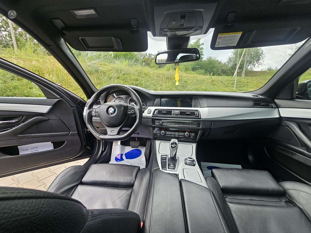 BMW 520, 2.0 l., Универсал