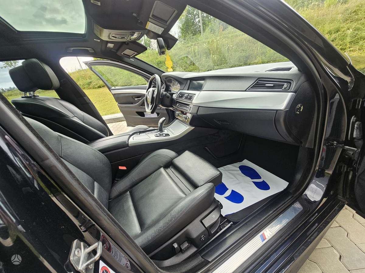 BMW 520, 2.0 l., Универсал