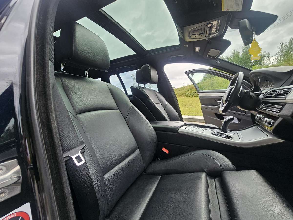 BMW 520, 2.0 l., Универсал
