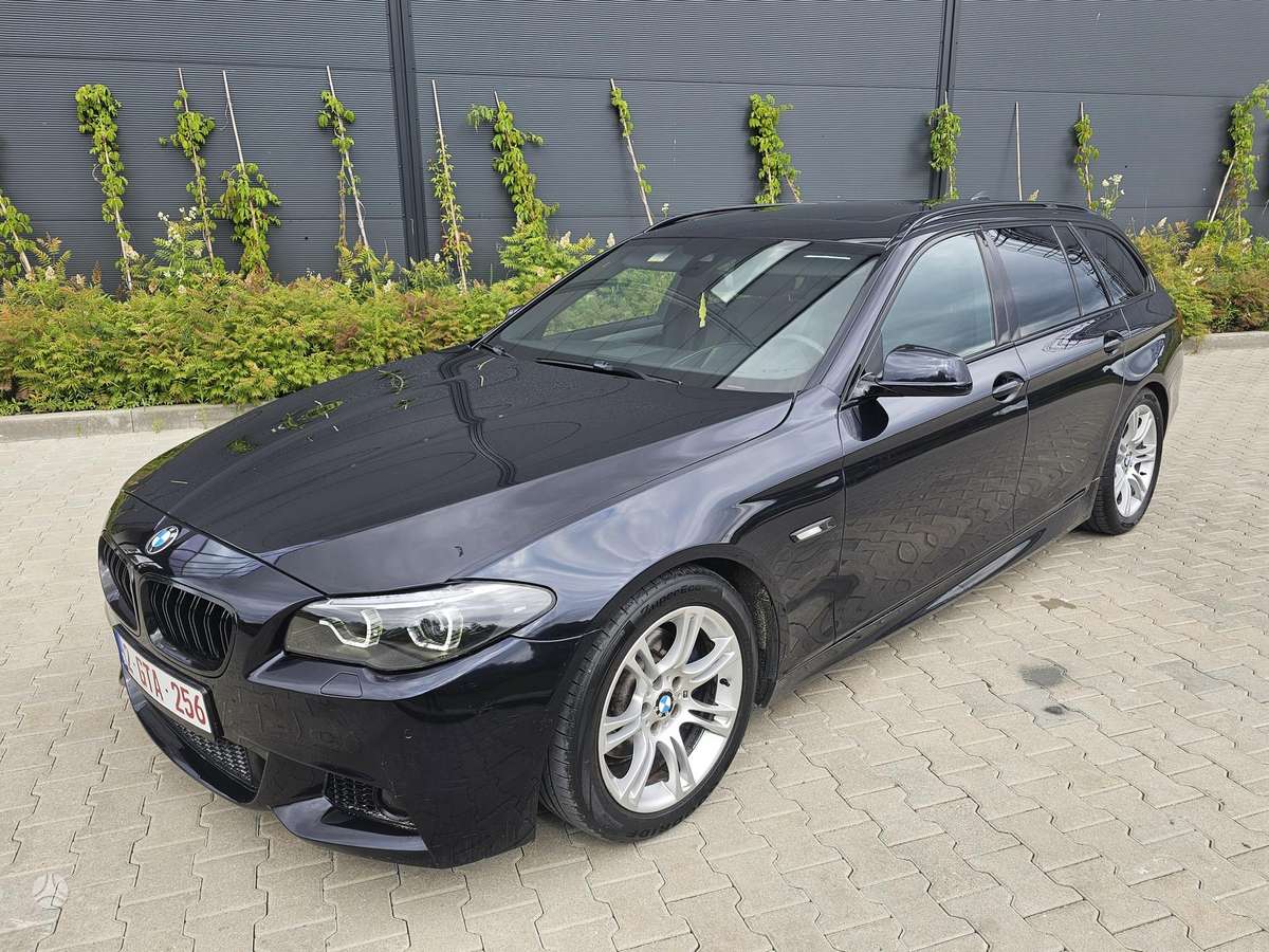 BMW 520, 2.0 l., Универсал