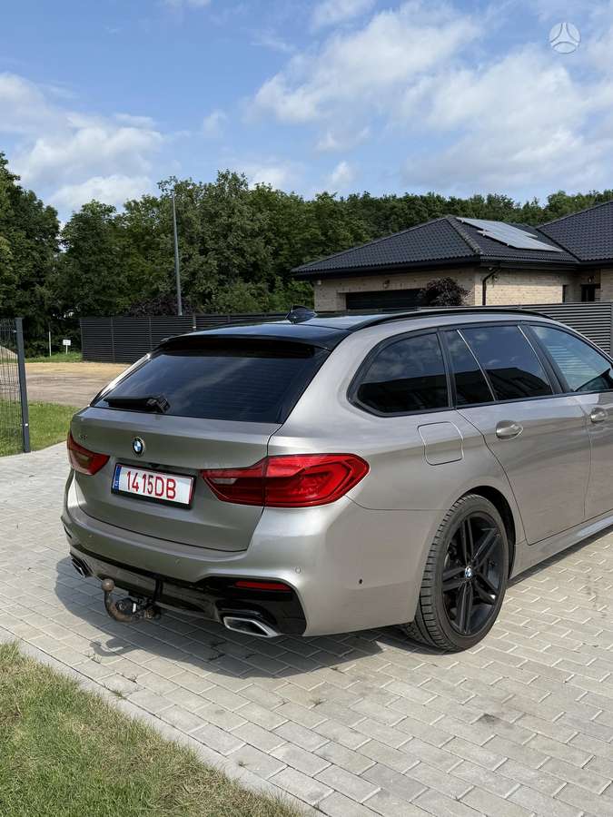 BMW 520, 2.0 l., Универсал
