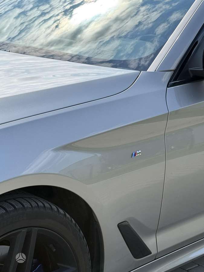 BMW 520, 2.0 l., wagon