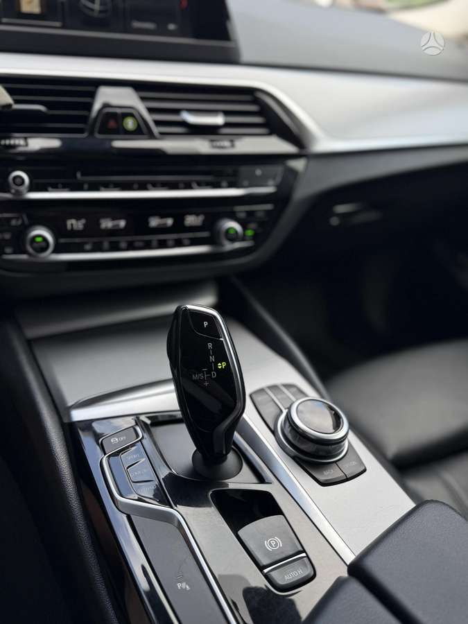 BMW 520, 2.0 l., universalas