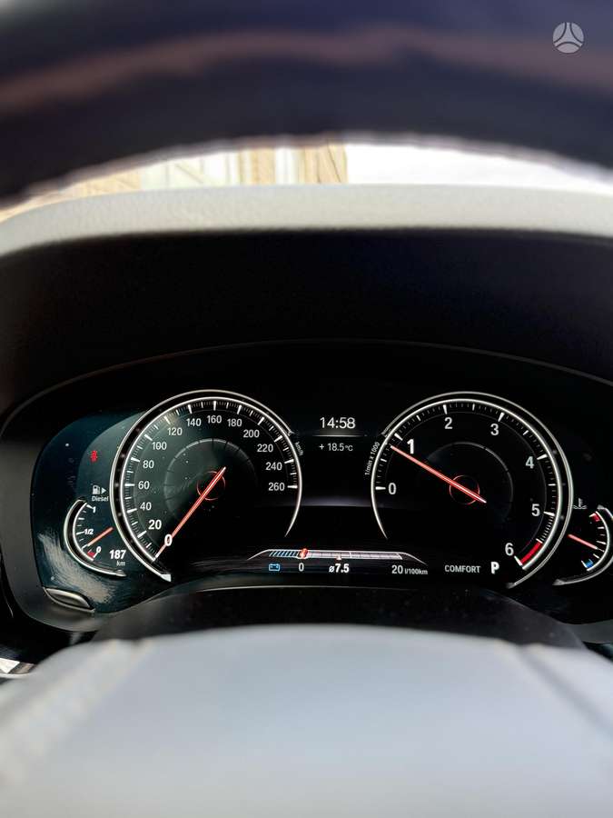 BMW 520, 2.0 l., wagon
