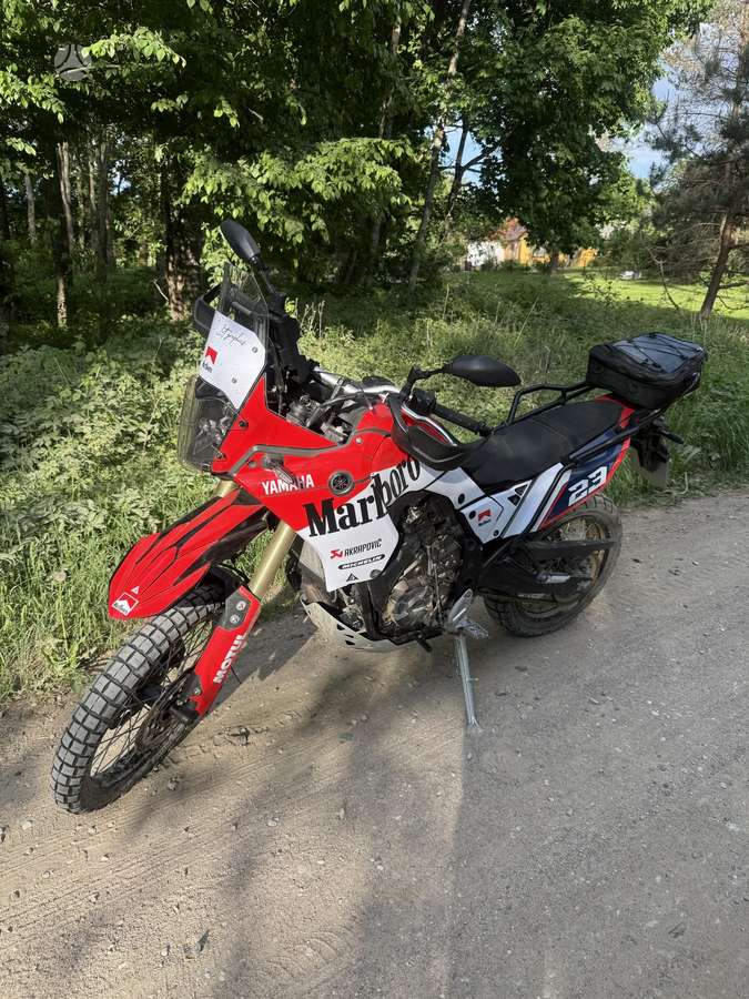Yamaha XT (Tenere) 700cc, enduro / adventure