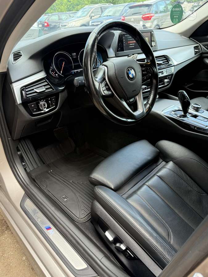 BMW 520, 2.0 l., wagon