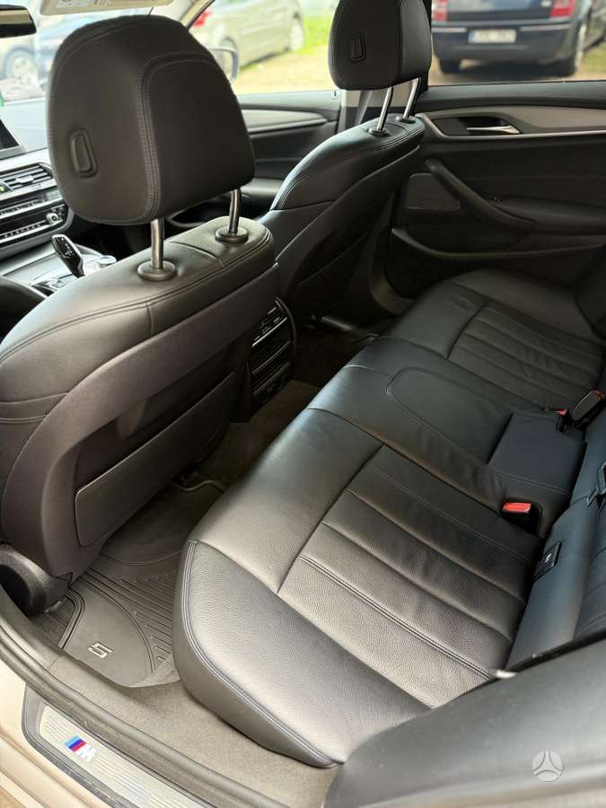 BMW 520, 2.0 l., Универсал