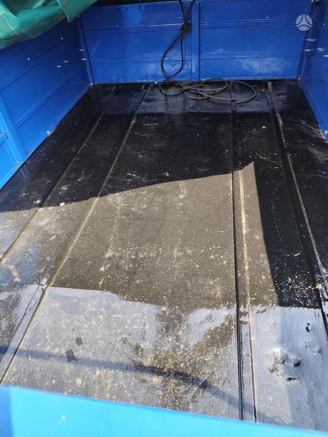 Belaz, automašīnas piekabes