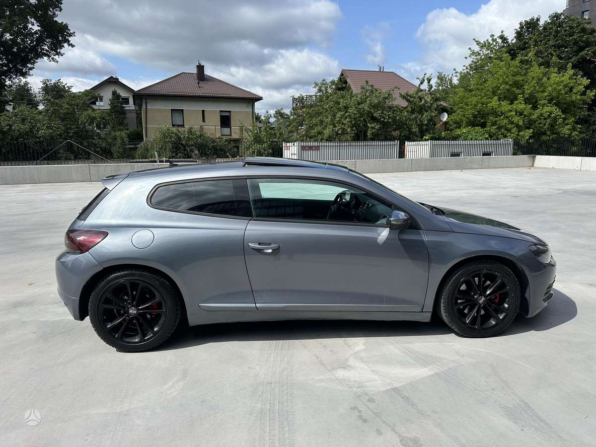 Volkswagen Scirocco, 2.0 l., hatchback