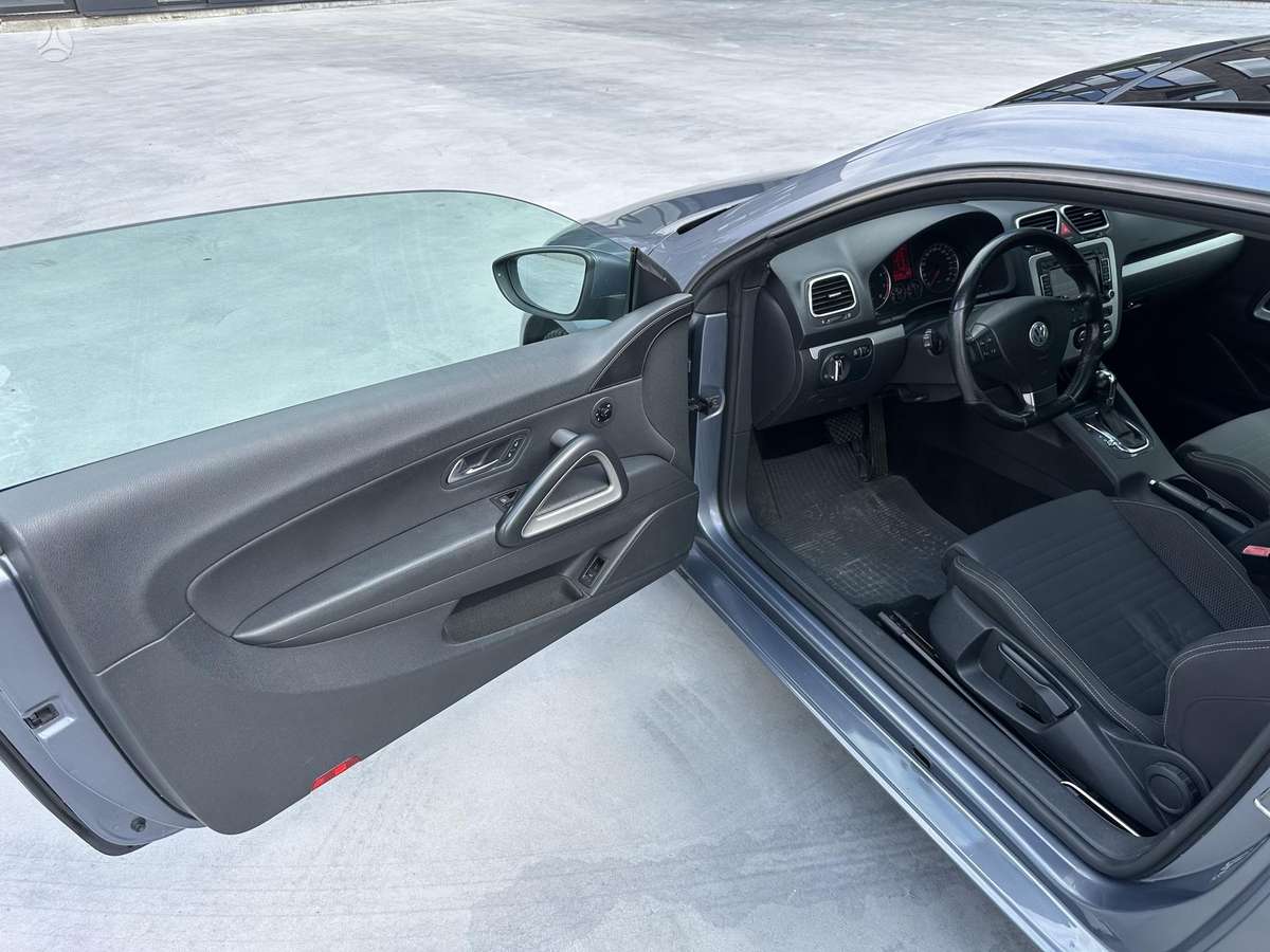 Volkswagen Scirocco, 2.0 l., hatchback