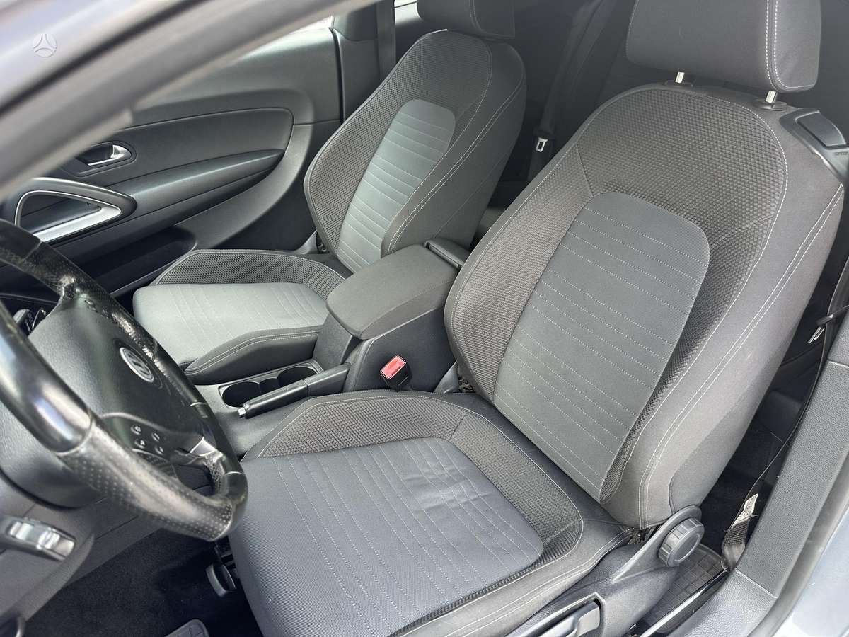 Volkswagen Scirocco, 2.0 l., hatchback