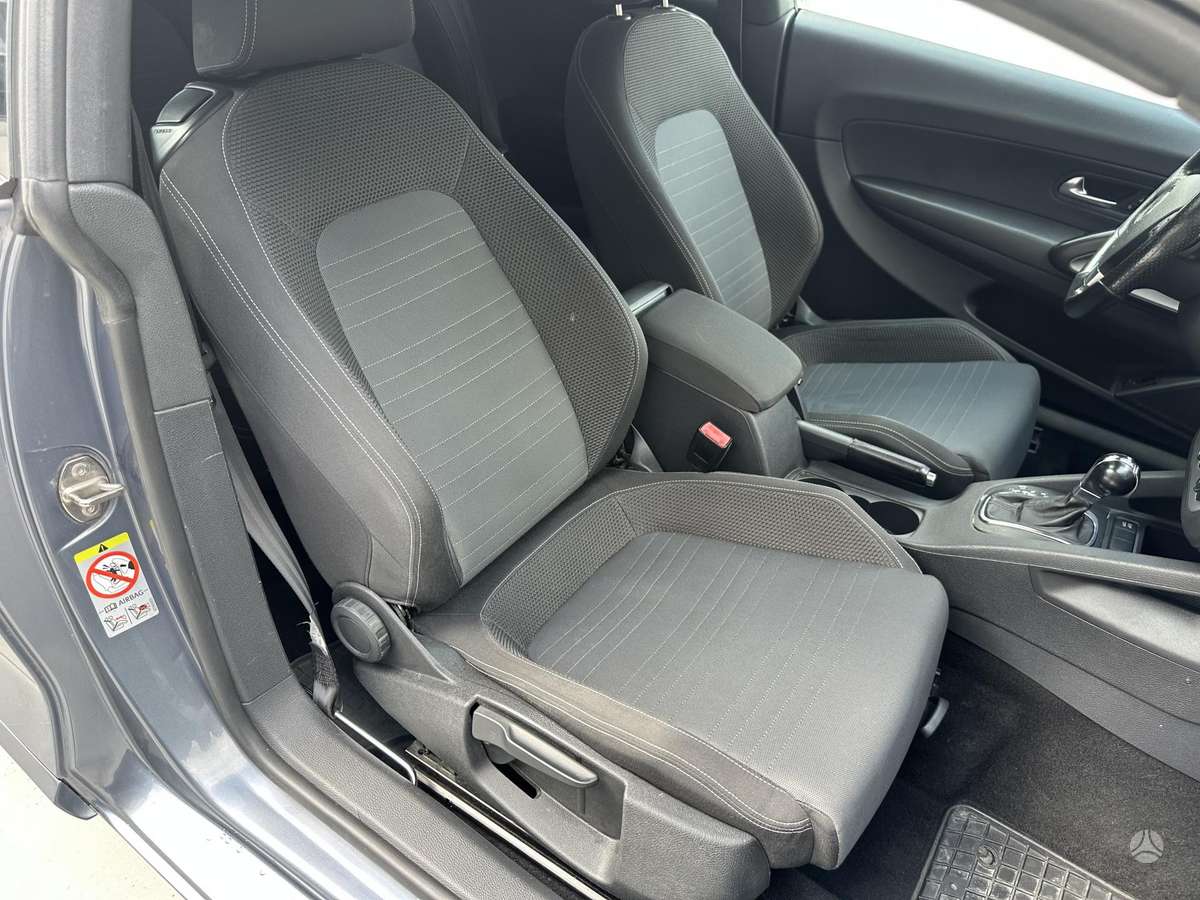 Volkswagen Scirocco, 2.0 l., hatchback