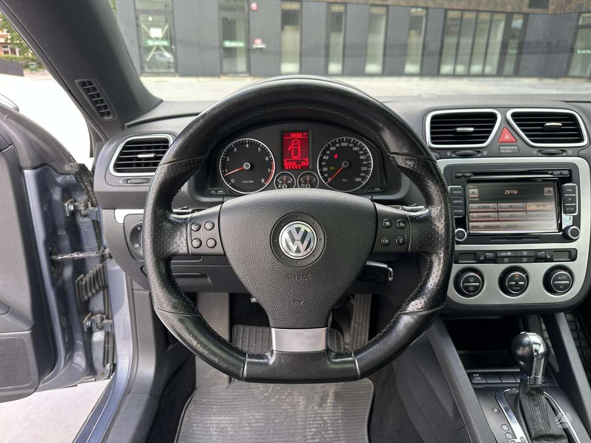 Volkswagen Scirocco, 2.0 l., Хэтчбек