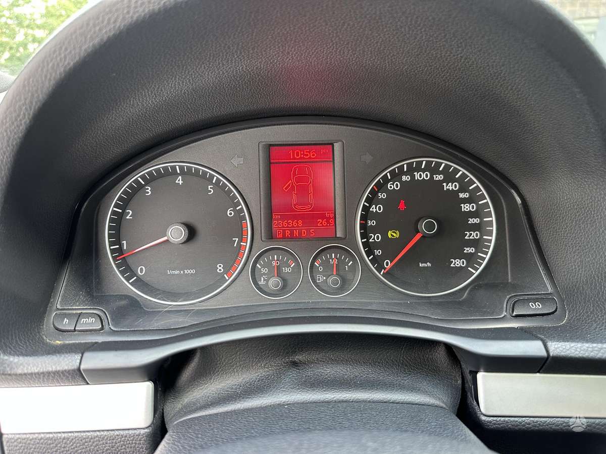Volkswagen Scirocco, 2.0 l., Хэтчбек