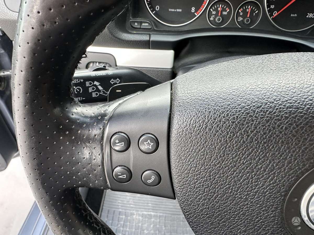 Volkswagen Scirocco, 2.0 l., Хэтчбек