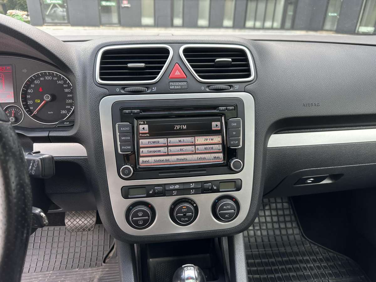 Volkswagen Scirocco, 2.0 l., hatchback