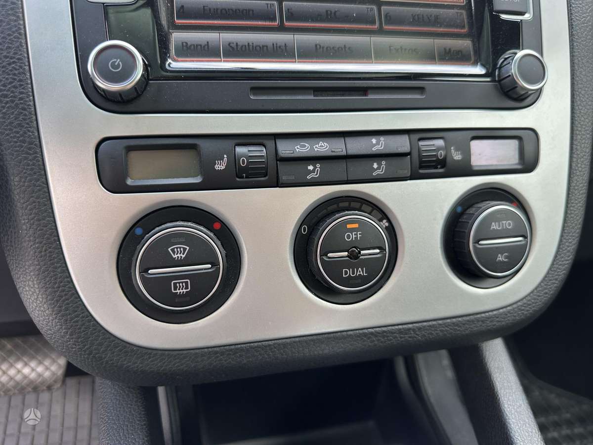 Volkswagen Scirocco, 2.0 l., Хэтчбек