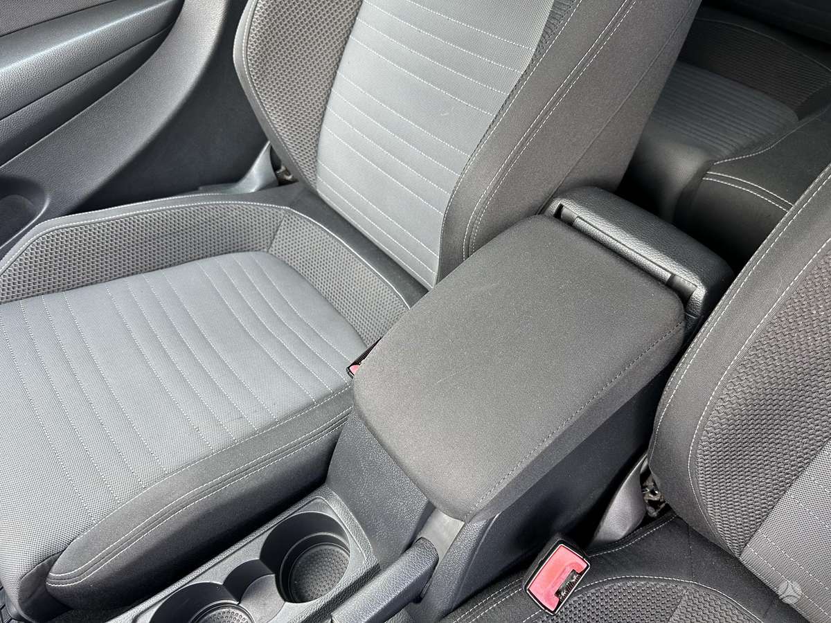 Volkswagen Scirocco, 2.0 l., hatchback