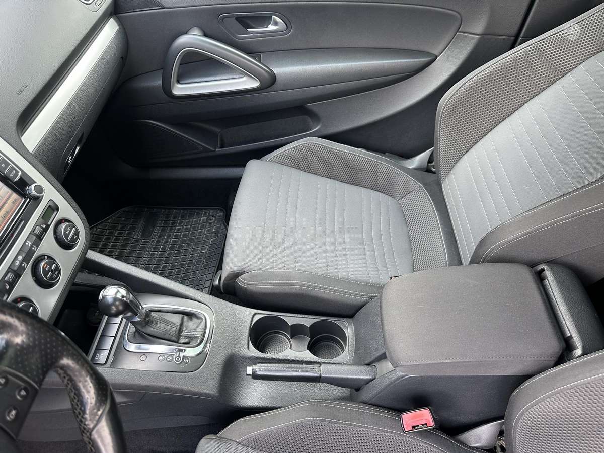 Volkswagen Scirocco, 2.0 l., hatchback