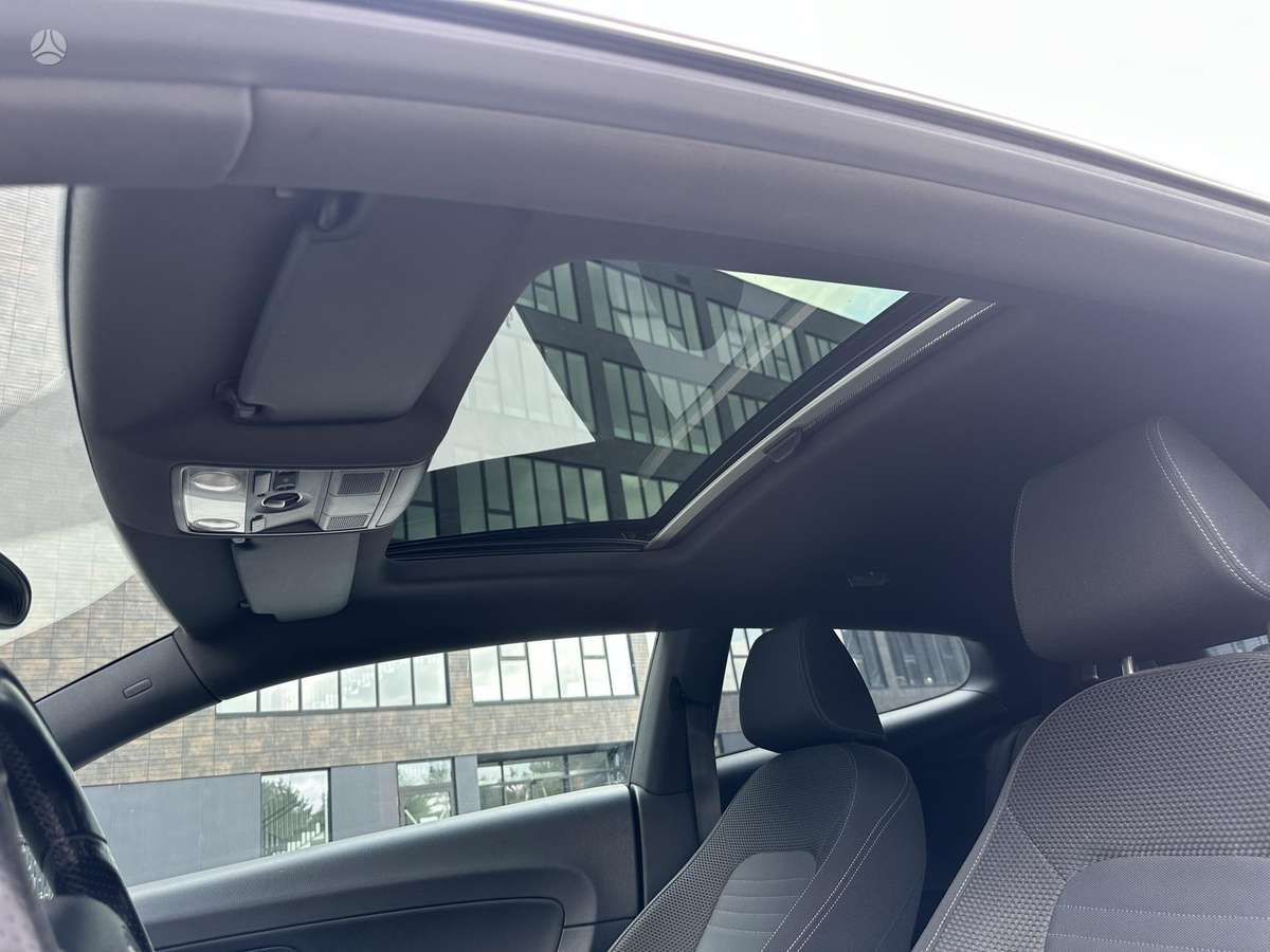 Volkswagen Scirocco, 2.0 l., Хэтчбек