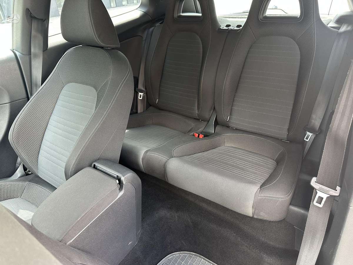 Volkswagen Scirocco, 2.0 l., Хэтчбек