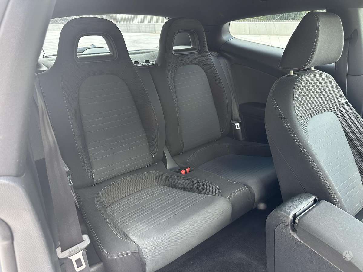 Volkswagen Scirocco, 2.0 l., hatchback