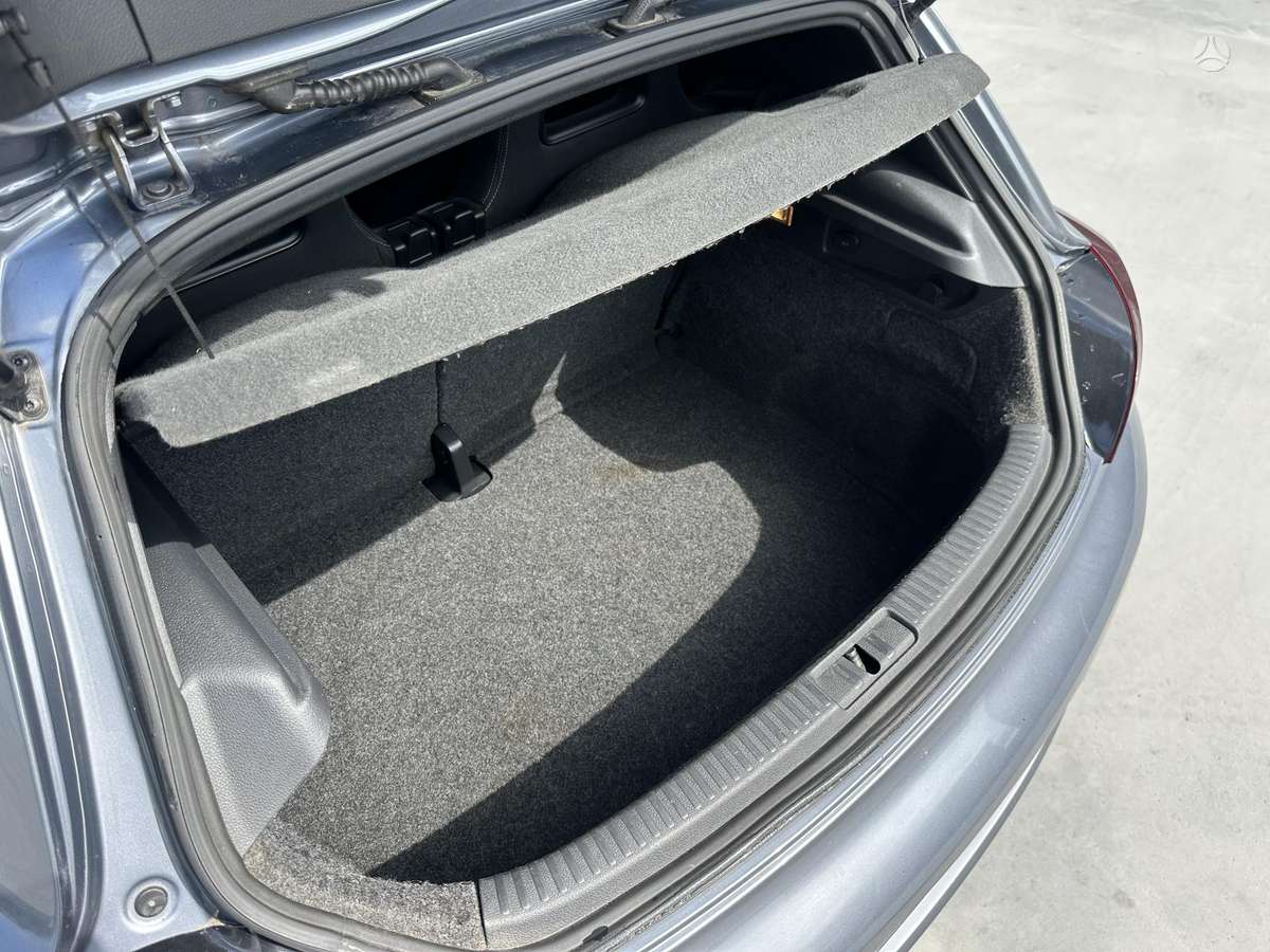 Volkswagen Scirocco, 2.0 l., hatchback