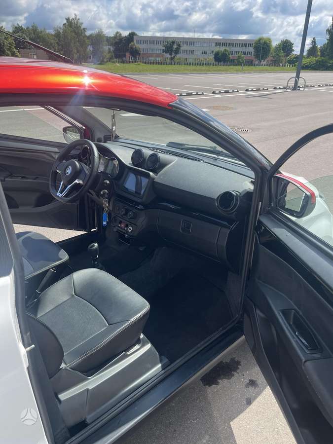 Aixam e-City Sport, hatchback