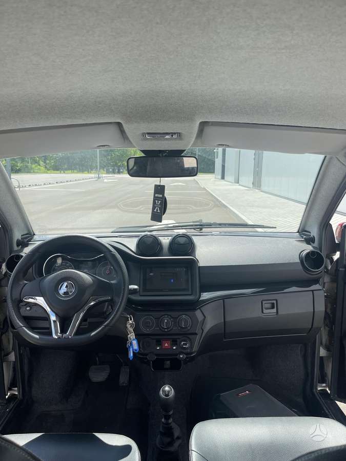 Aixam e-City Sport, hatchback
