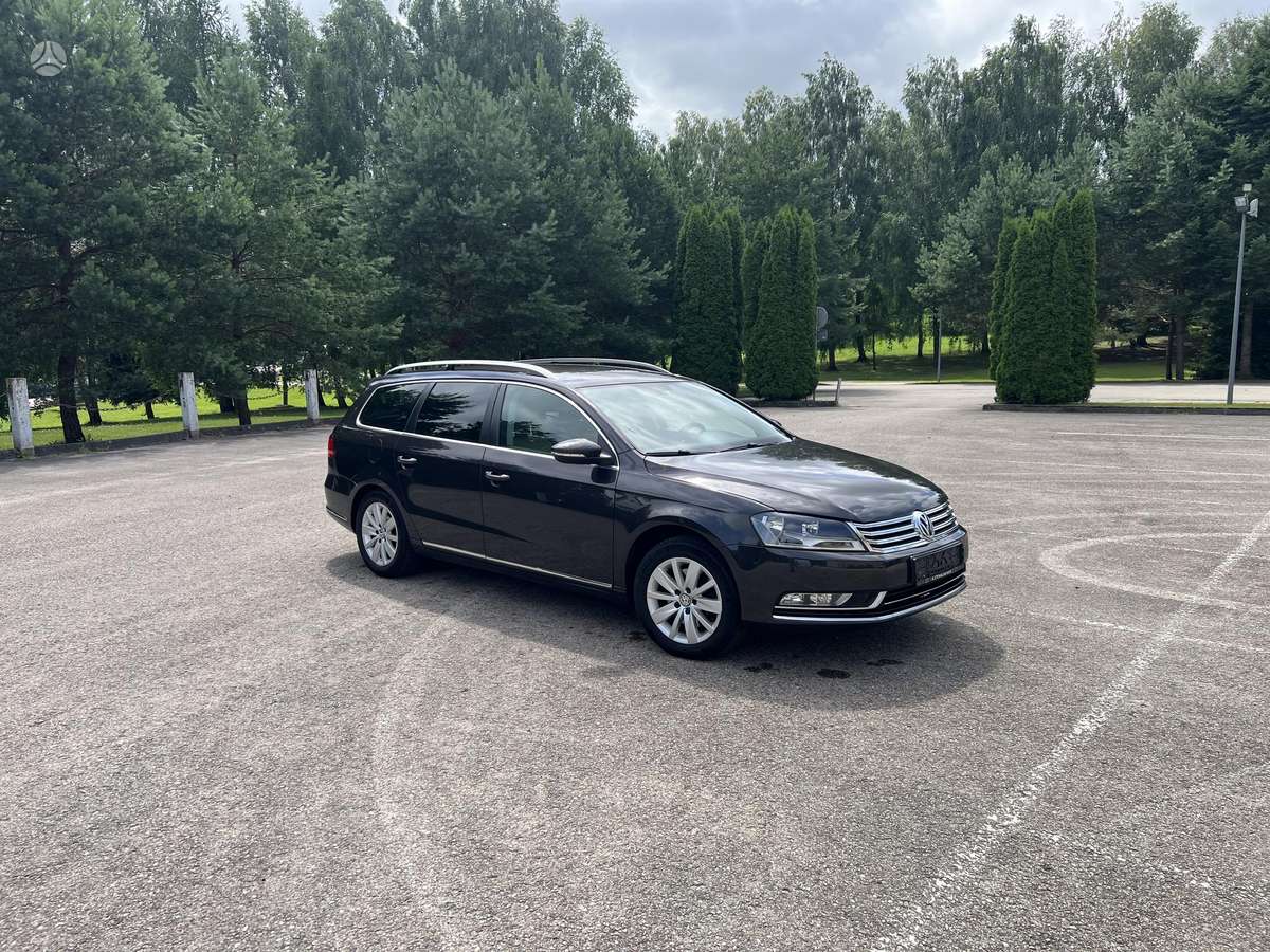Volkswagen Passat - 3