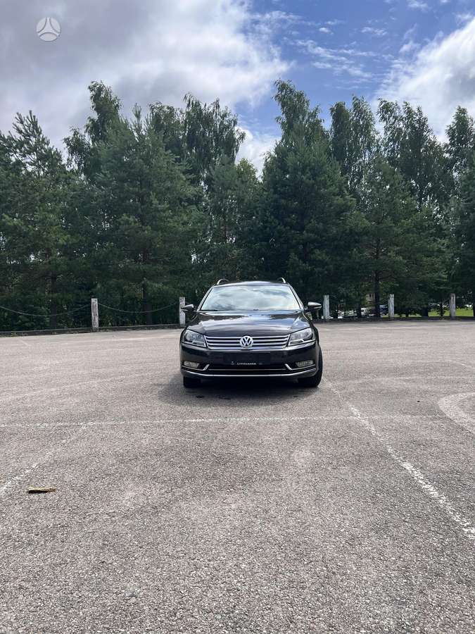 Volkswagen Passat - 10