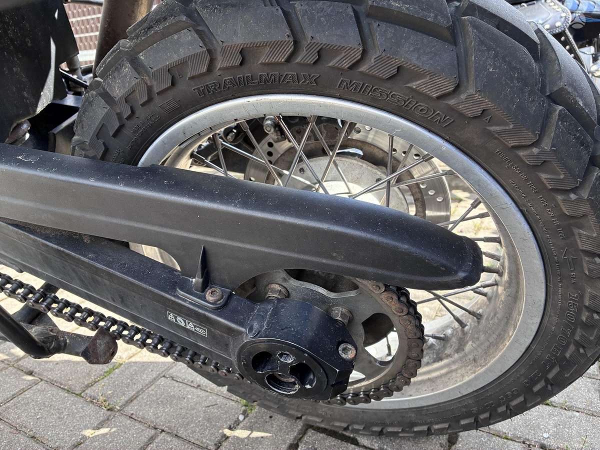 Triumph Tiger 955cc, enduro / adventure