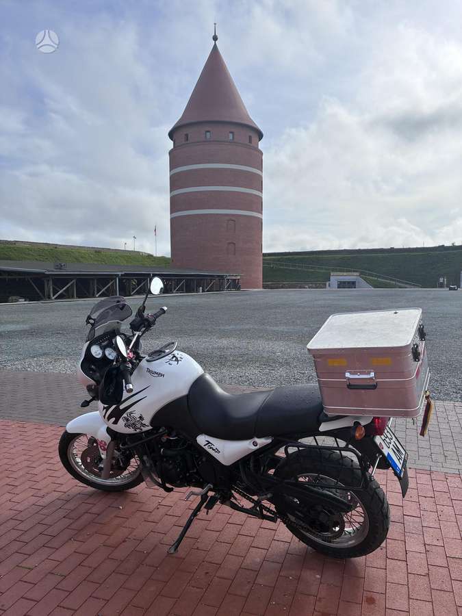 Triumph Tiger 955cc, enduro / adventure