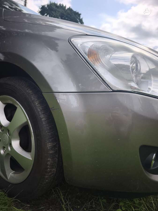 Kia Ceed, 1.4 l., hečbekas