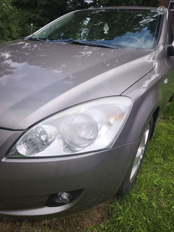 Kia Ceed, 1.4 l., hečbekas