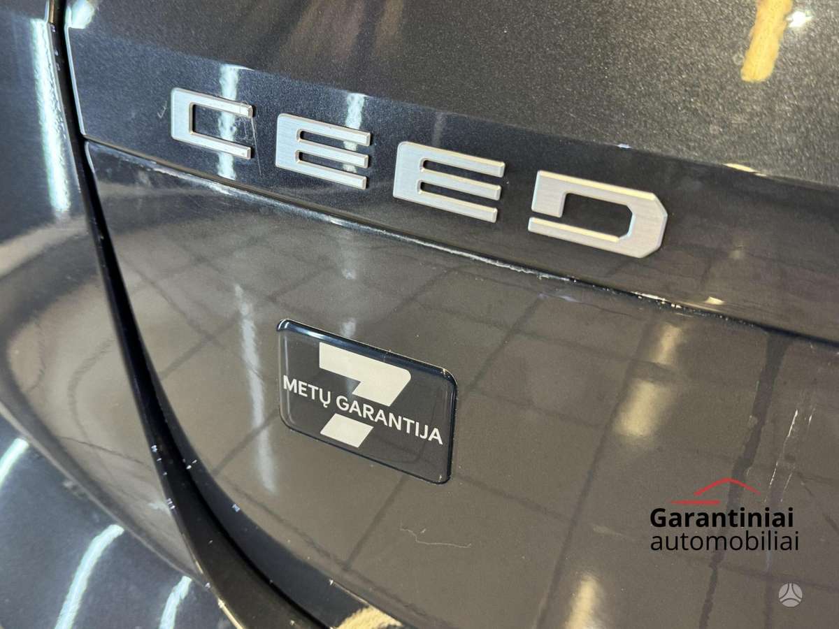 Kia Ceed, 1.0 l., wagon