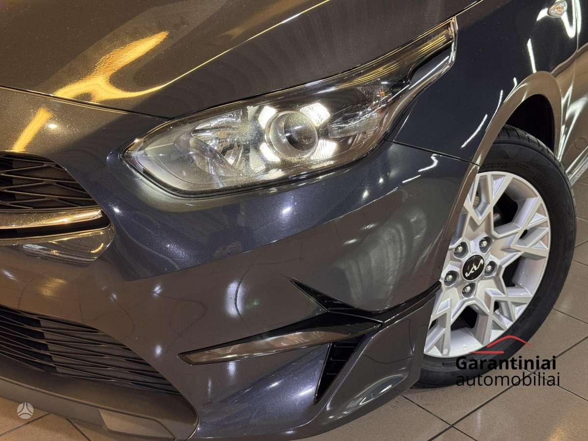 Kia Ceed, 1.0 l., wagon