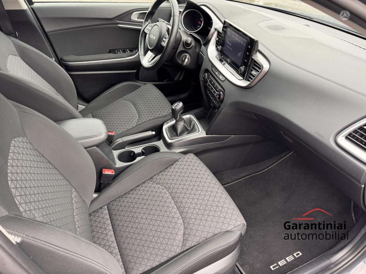 Kia Ceed, 1.0 l., wagon