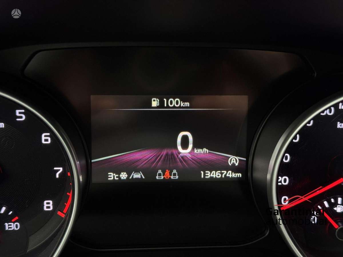 Kia Ceed, 1.0 l., wagon