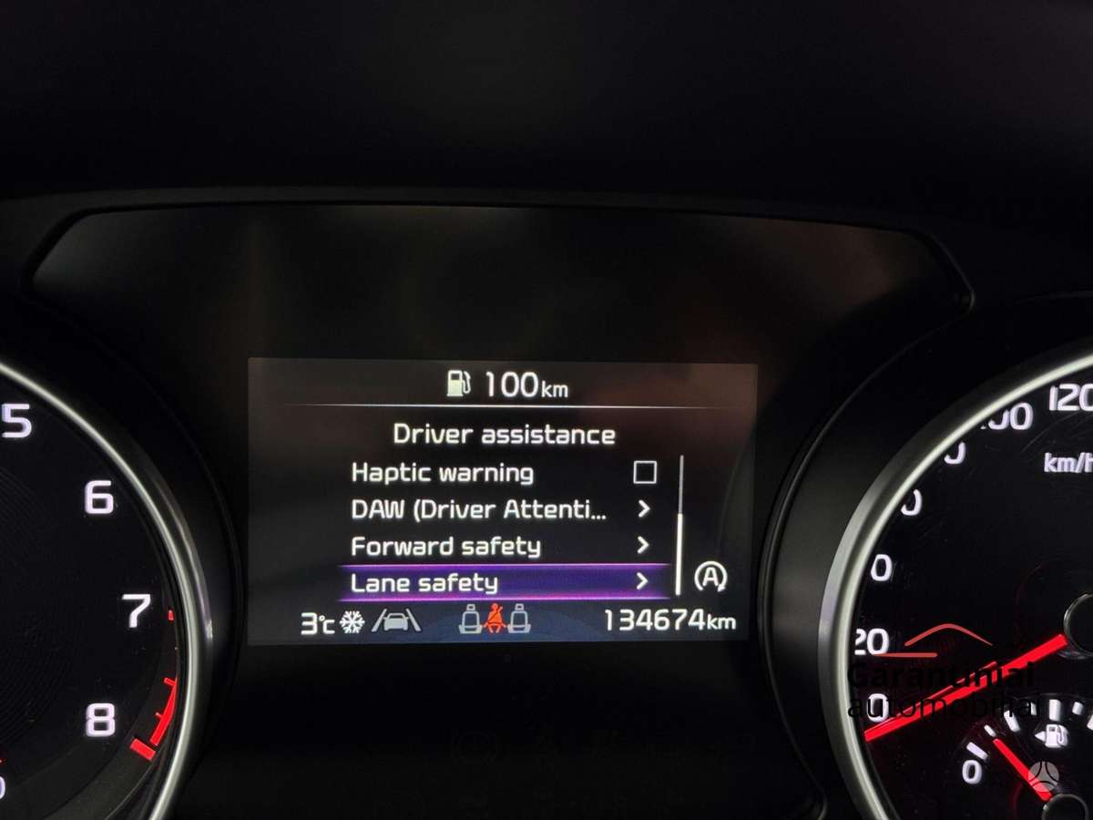 Kia Ceed, 1.0 l., wagon