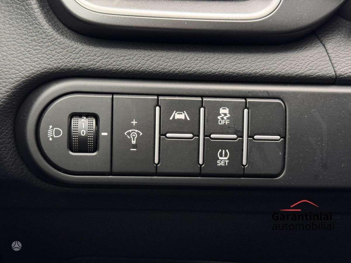 Kia Ceed, 1.0 l., universalas